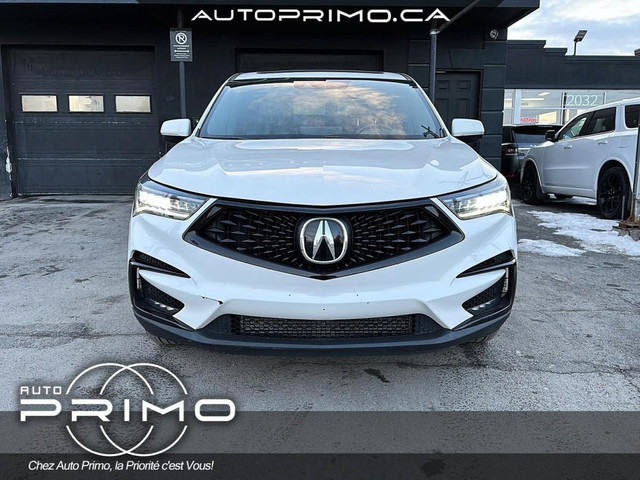 2019 Acura RDX A-Spec SH-AWD Cuir Toit Ouvrant Panoramique Nav C in Cars & Trucks in Laval / North Shore - Image 2