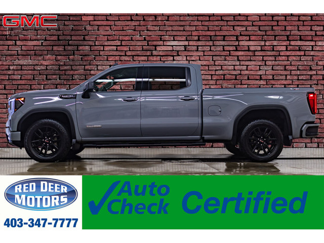 2024 GMC Sierra 1500 4x4 Crew Cab Elevation X31 Nav BCam in Cars & Trucks in Grande Prairie