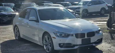 FOR SALE: 2015 BMW 328xi xDrive – Clean Title Sold As-Is Mileage: 93,285 kms Price: $10,900 + taxes...