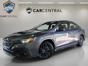 2023 Subaru WRX Sport AWD| Clean CARFAX| Manual