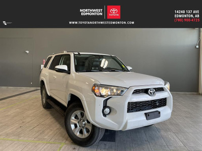 2018 Toyota 4Runner SR5