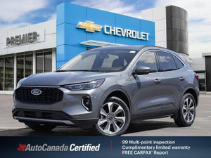 2023 Ford Escape Platinum | Navigation | Wireless Charging | Heated Seats | Lane Keep Assist