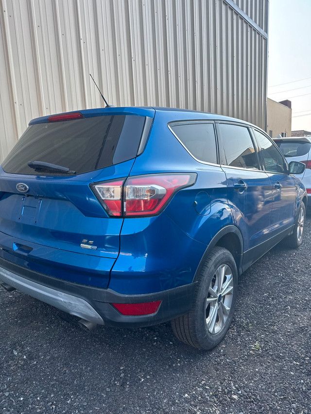 2017 Ford Escape SE (#N2265) in Cars & Trucks in Thunder Bay - Image 3