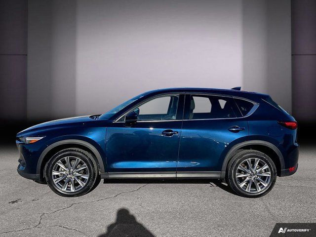 2021 Mazda CX-5 GT turbo| CUIR BLANC| MAGS in Cars & Trucks in Laval / North Shore - Image 4