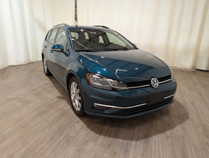2018 Volkswagen Golf 1.8 TSI Trendline