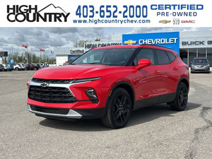 2024 Chevrolet Blazer LT