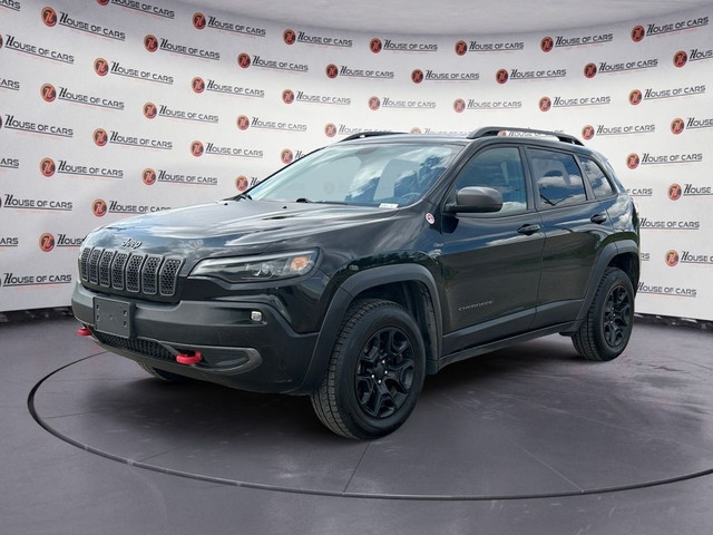 2020 Jeep Cherokee Trailhawk Elite 4x4 in Cars & Trucks in Calgary
