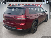 This Jeep Grand Cherokee L delivers a Regular Unleaded V-6 3.6 L/220 engine powering this Automatic... (image 1)