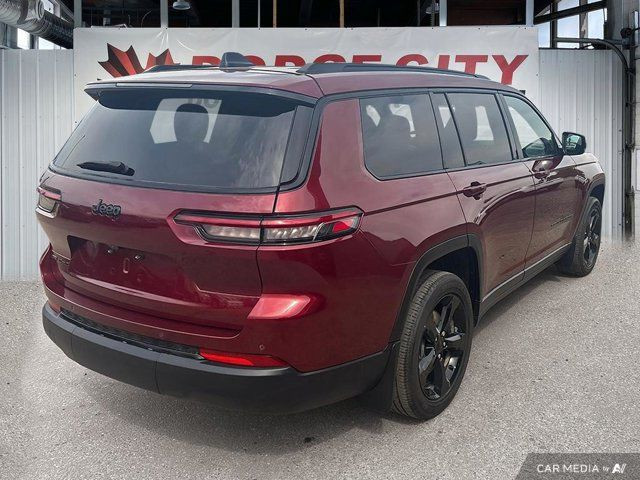 2022 Jeep Grand Cherokee L Altitude in Cars & Trucks in Saskatoon - Image 2