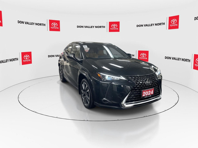 2024 Lexus UX 250h ACCIDENT FREE | CARPLAY | TPMS in Cars & Trucks in City of Toronto - Image 2
