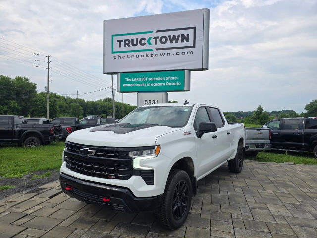 2024 Chevrolet Silverado 1500 in Cars & Trucks in Ottawa