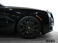 Spectacular Build Options, Bespoke Interior - Black / Mandarin Orange, Bespoke Audio, Driver Assista... (image 8)