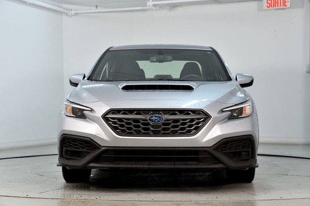 2023 Subaru WRX PAHRE A DEL,2.4T CARPLAY, CAM. RECUL in Cars & Trucks in Longueuil / South Shore - Image 2