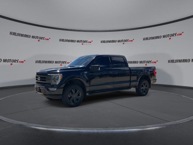2023 Ford F-150 LARIAT FX4 in Cars & Trucks in Hamilton - Image 4