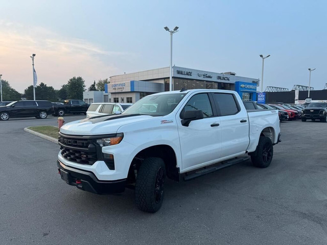 2022 Chevrolet Silverado 1500 Custom Trail Boss No Accidents... in Cars & Trucks in Oakville / Halton Region