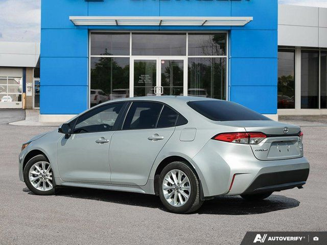 2022 Toyota Corolla LE | LOW KMS | Sunroof | One Owner in Cars & Trucks in Windsor Region - Image 4