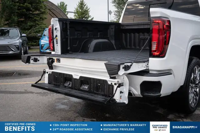 2023 GMC Sierra 1500 Denali Ultimate SUPERCRUISE | CERTIFIED PRE dans Autos et camions dans Calgary - Image 15
