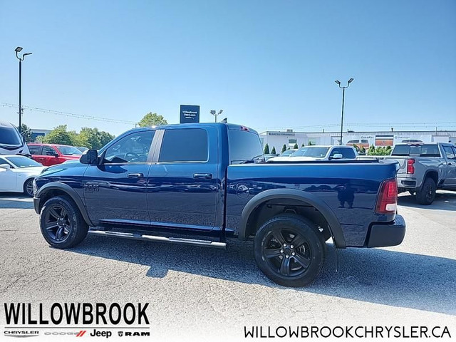2022 Ram 1500 Classic in Cars & Trucks in Delta/Surrey/Langley - Image 4