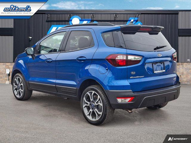 2020 Ford EcoSport SES 4WD | Split Leather | Sunroof | Nav in Cars & Trucks in Guelph - Image 3