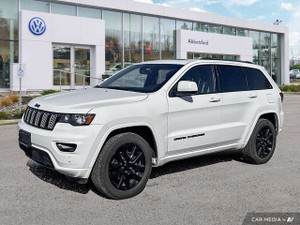 2019 Jeep Grand Cherokee Altitude