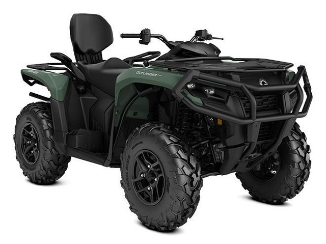 2025 Can-Am Outlander MAX PRO XU HD7 in ATVs in Oakville / Halton Region - Image 2