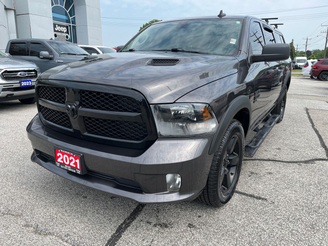 2021 RAM 1500 Classic Tradesman in Cars & Trucks in Sarnia - Image 2