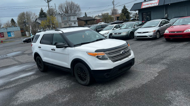 2013 Ford Explorer 7 PASSAGERS AWD ROULE BIEN in Cars & Trucks in Longueuil / South Shore - Image 2