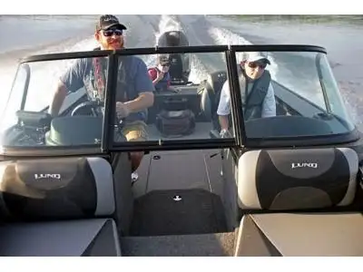 2025 Lund Boat Co 1875 CROSSOVER XS Mercury 175xl Pro Xs 4 Stk in Powerboats & Motorboats in Lloydminster - Image 39