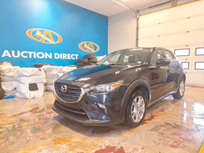 2021 Mazda CX-3 GS AWD! SUNROOF! FINANCE NOW!