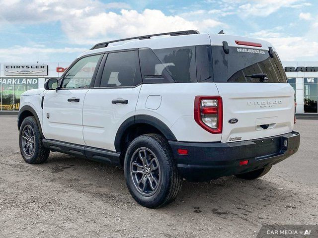 2022 Ford Bronco Sport Big Bend 4x4 Nav Capable Heated Seats in Cars & Trucks in St. Albert - Image 3