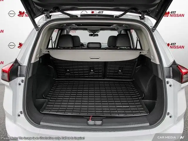 2025 Nissan Rogue SV Moonroof in Cars & Trucks in Ottawa - Image 8