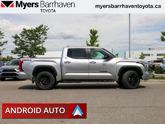 2025 Toyota Tundra Hybrid Limited - Hybrid - Cooled Seats in Cars & Trucks in Ottawa - Image 2