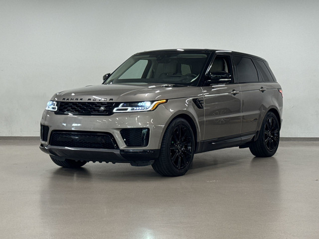 2021 Land Rover Range Rover Sport PHEV HSE Silver in Cars & Trucks in City of Montréal - Image 4