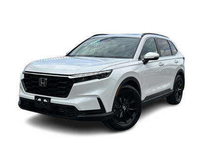 2024 Honda CR-V SPORT 1.5L TURBO ENGINE|HONDA SAFETY TECH|REMOTE