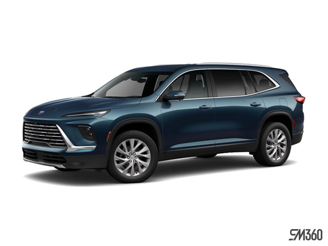 2025 Buick Enclave Preferred in Cars & Trucks in Prince Albert
