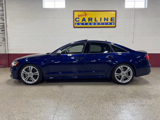 2013 Audi S6 quattro 4.0T - BLUETOOTH - NAVI - BACKUP CAMERA - S in Cars & Trucks in Mississauga / Peel Region - Image 4