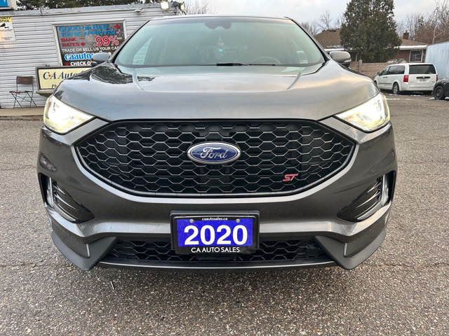 2020 Ford Edge ST AWD ACCIDENT FREE in Cars & Trucks in Mississauga / Peel Region - Image 4