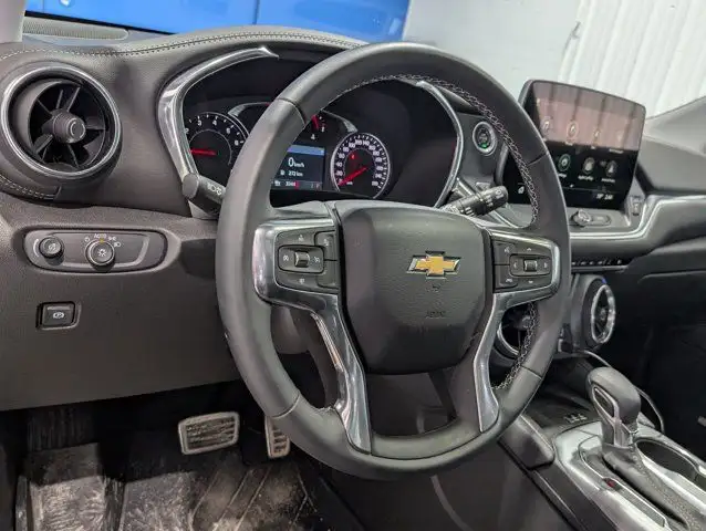 2025 Chevrolet Blazer LT- True North Plus Pkg - Driver Conf Pkg in Cars & Trucks in Barrie - Image 14