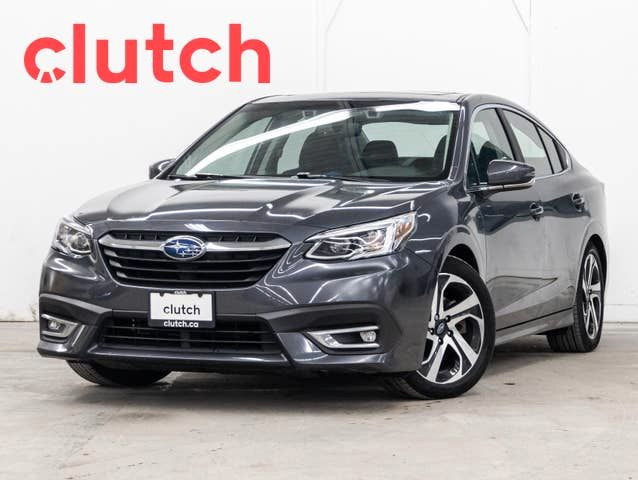 2020 Subaru Legacy 2.5i Limited AWD w/ Apple CarPlay & Android A in Cars & Trucks in City of Toronto