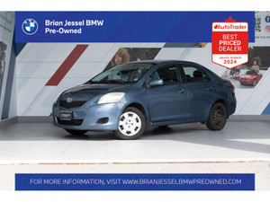 2012 Toyota Yaris Base