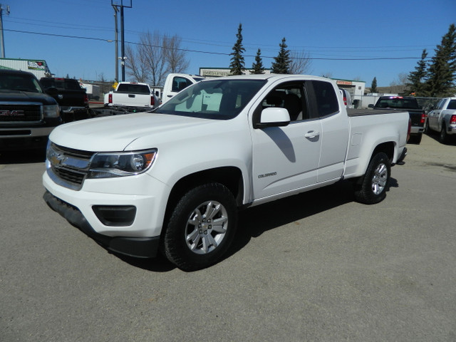 2015 Chevrolet Colorado Quad cab short box in Cars & Trucks in Edmonton