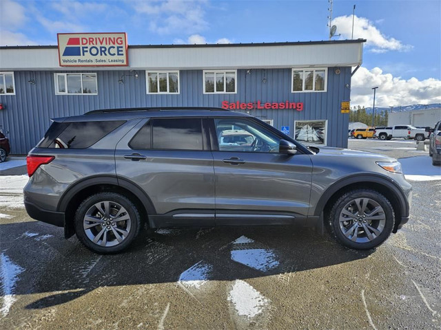  2023 Ford Explorer XLT in Cars & Trucks in Whitehorse - Image 4