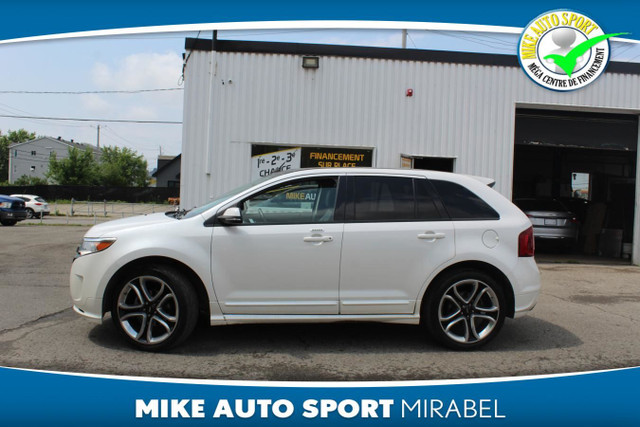 2013 Ford Edge Sport 4 portes Traction intégrale!! in Cars & Trucks in Laval / North Shore - Image 2