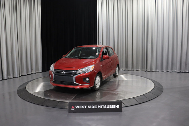 2024 Mitsubishi Mirage ES in Cars & Trucks in Edmonton - Image 3