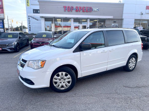 2016 Dodge Grand Caravan SXT 4dr Wgn SXT