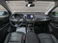IIHS Top Safety Pick with specific headlights. This Chevrolet Equinox LT 1.5T AWD boasts a Turbochar... (image 9)
