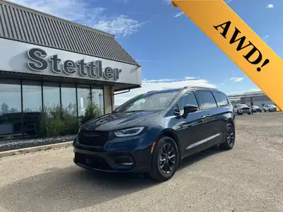 I'M NOT A REGULAR VAN - I'M A COOL VAN. THIS 2022 CHRYSLER PACIFICA TOURING L IS BUILT FOR REAL LIFe...