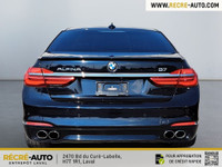 ALPINA XDRIVE RARE SUR LE MARCHÉ CUIR IVOIR DVD TOIT OUVRANT NAVIGATION AFFICHAGE TÊTE-HAUTE ACCÈS E... (image 6)