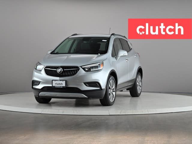2018 Buick Encore Preferred w/ Apple CarPlay, Cruise Control, Re in Cars & Trucks in Ottawa - Image 2