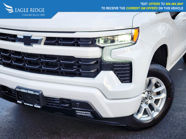 2024 Chevrolet Silverado 1500 RST 4x4, Heated Seats, Engine c... in Cars & Trucks in Burnaby/New Westminster - Image 3